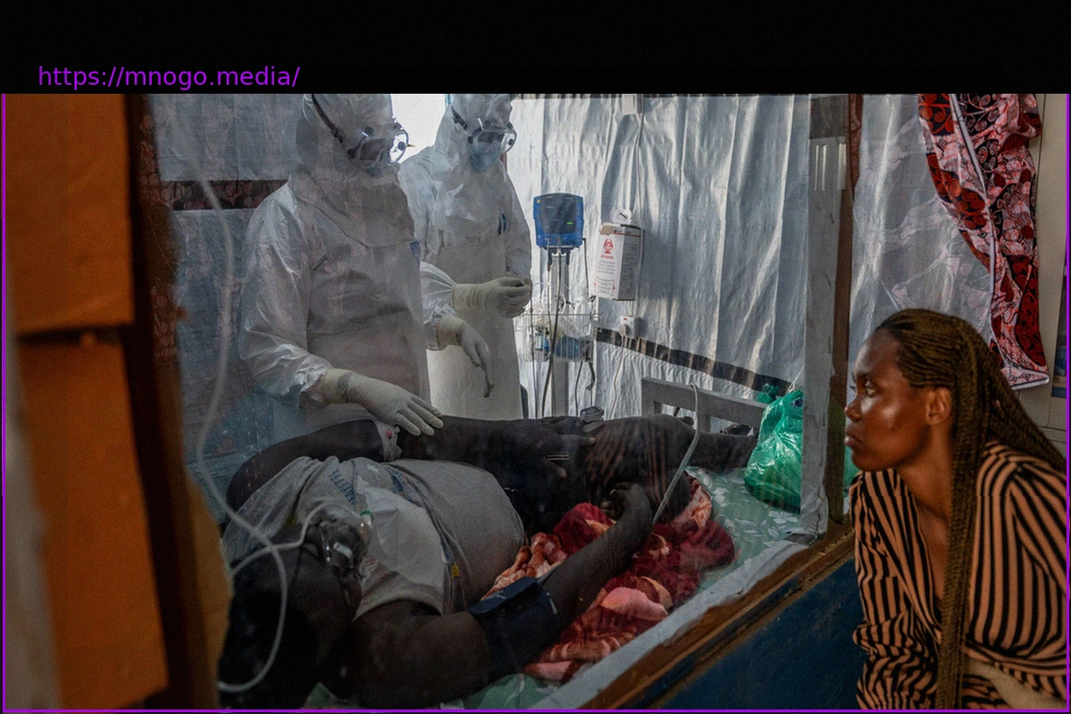 Preview Hilfskürzungen im Kongo begünstigen Ebola