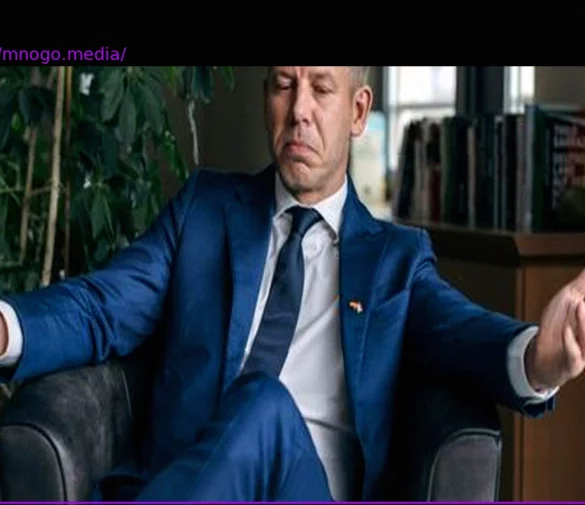 Péter Magyar: «The Puppets Must Step Down» in Hungary