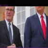 Donald Trump Predicts Keir Starmer’s Resignation: «Miserably Failed»