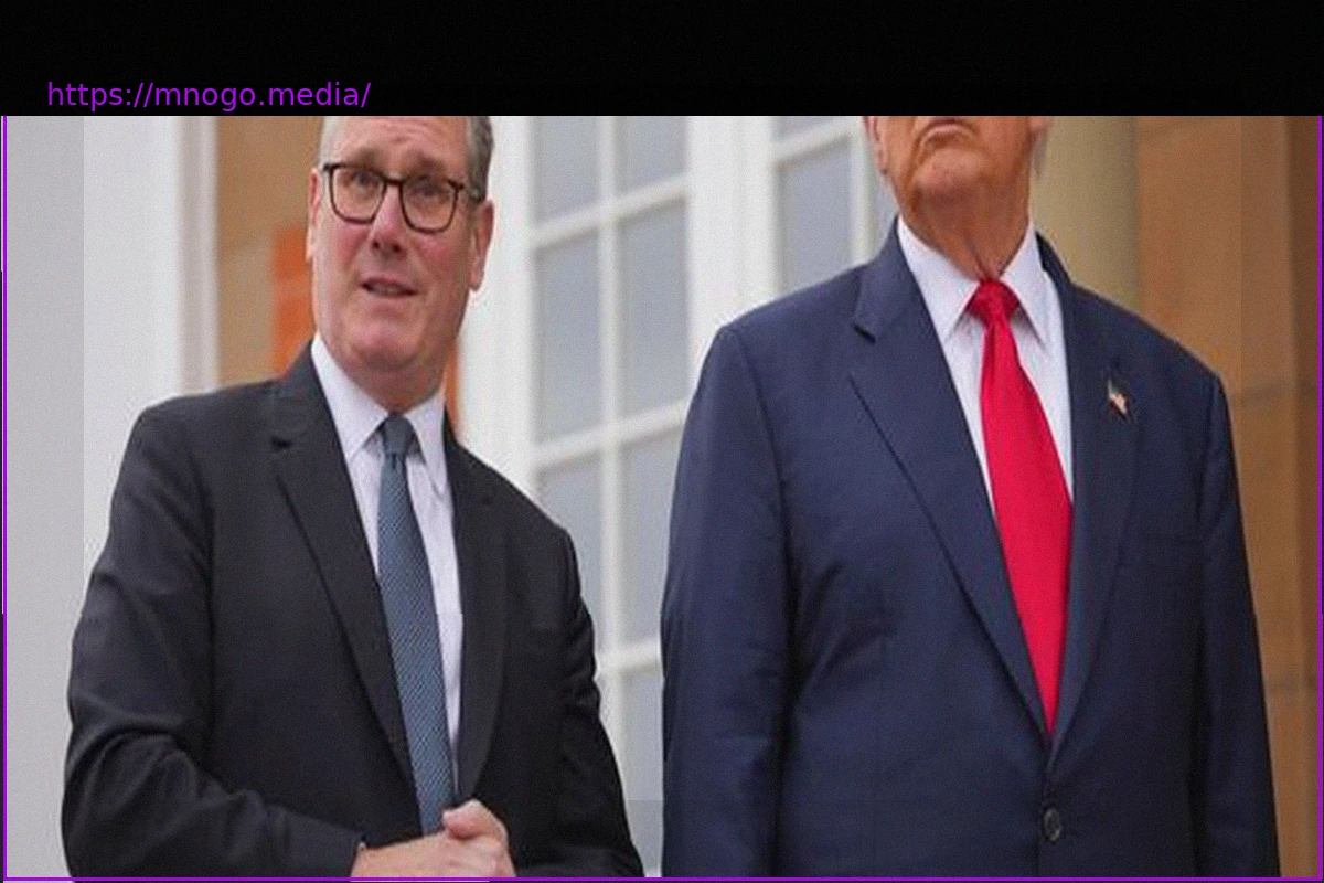 Preview Donald Trump Predicts Keir Starmer’s Resignation: «Miserably Failed»