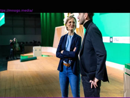 Greens’ Party Reform: Small Steps Away from Direct Democracy