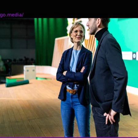 Greens’ Party Reform: Small Steps Away from Direct Democracy