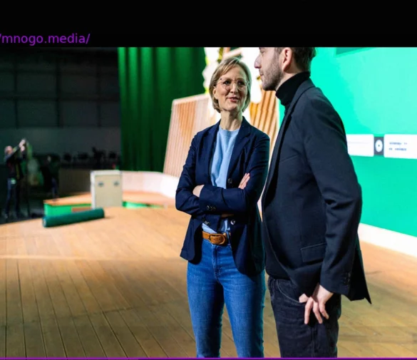Greens’ Party Reform: Small Steps Away from Direct Democracy