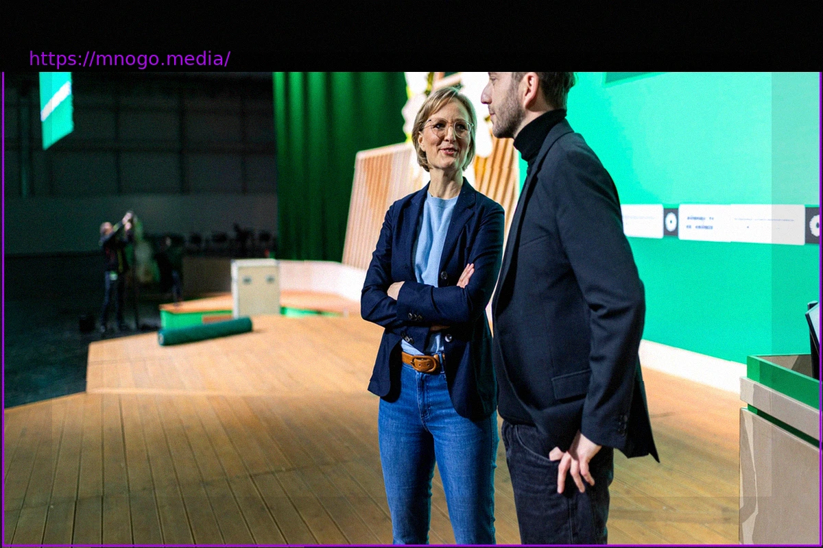 Preview Greens’ Party Reform: Small Steps Away from Direct Democracy