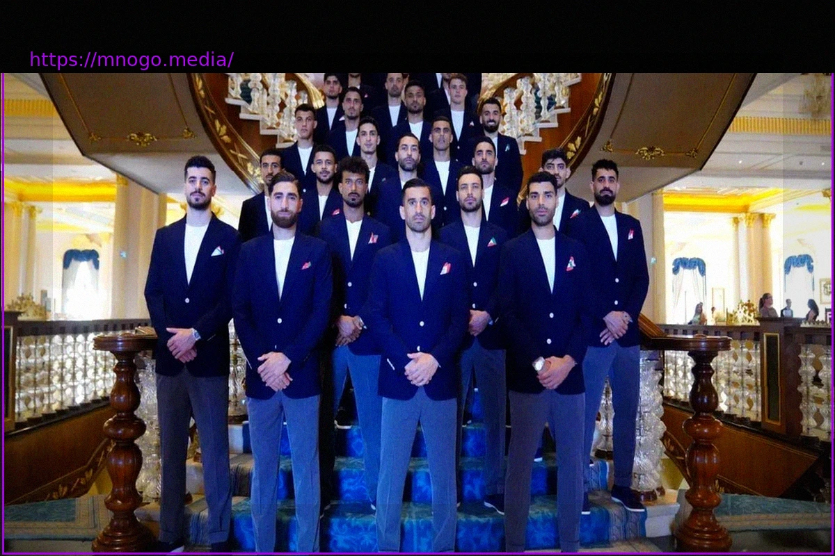 Preview Iran’s National Football Team Faces Strict Entry Restrictions for 2026 World Cup