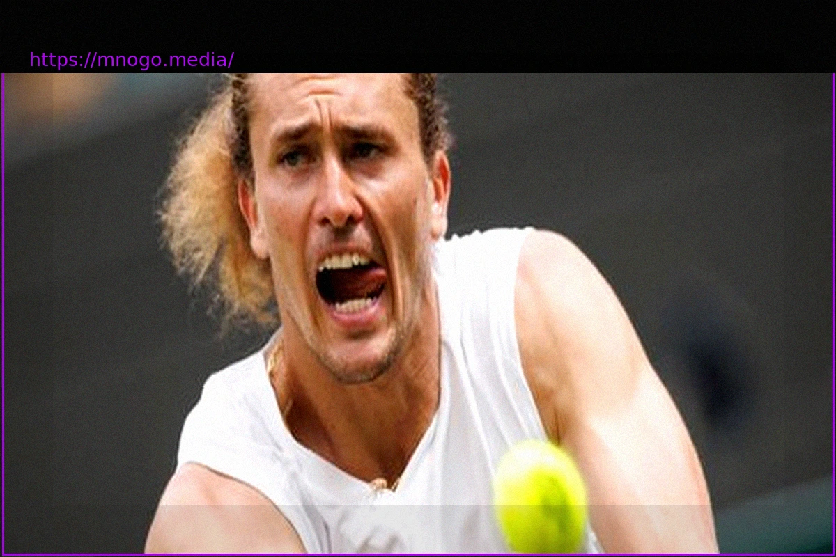 Preview Wimbledon 2026: Zverev Cites ‘Grass Allergy’ Ahead of Tournament Start