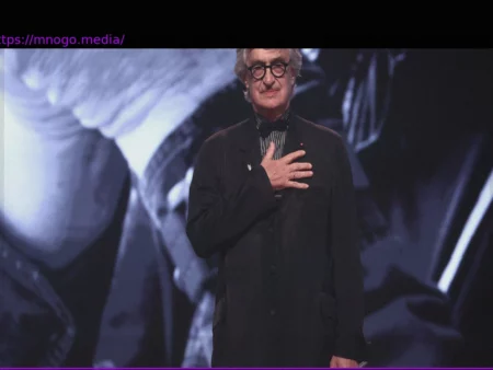Wim Wenders’ Film with Nastassja Kinski: Does the Film Academy Reassess?