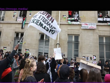 Direktor lässt Räumen: Aufstand der Professoren an der Sciences Po