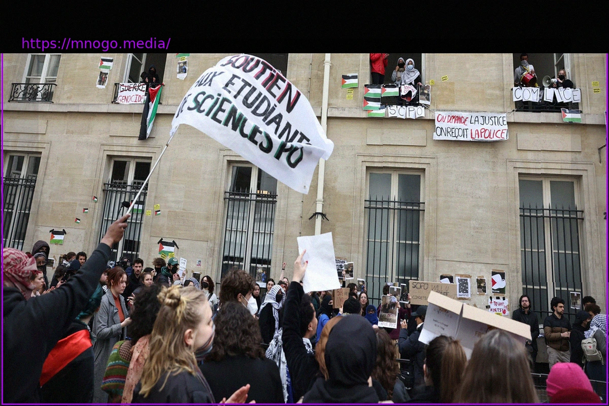 Preview Direktor lässt Räumen: Aufstand der Professoren an der Sciences Po
