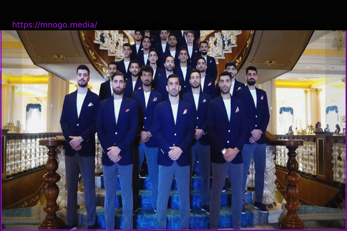 Preview Iran’s National Team Faces Strict Entry Rules for 2026 World Cup in USA