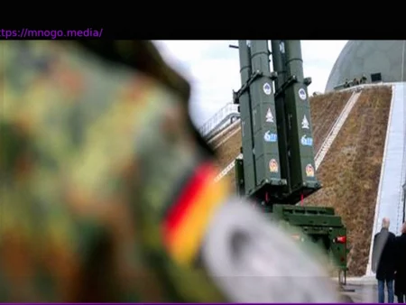 Kaufbeuren Selected as Site for Arrow 3 Missile Defense System