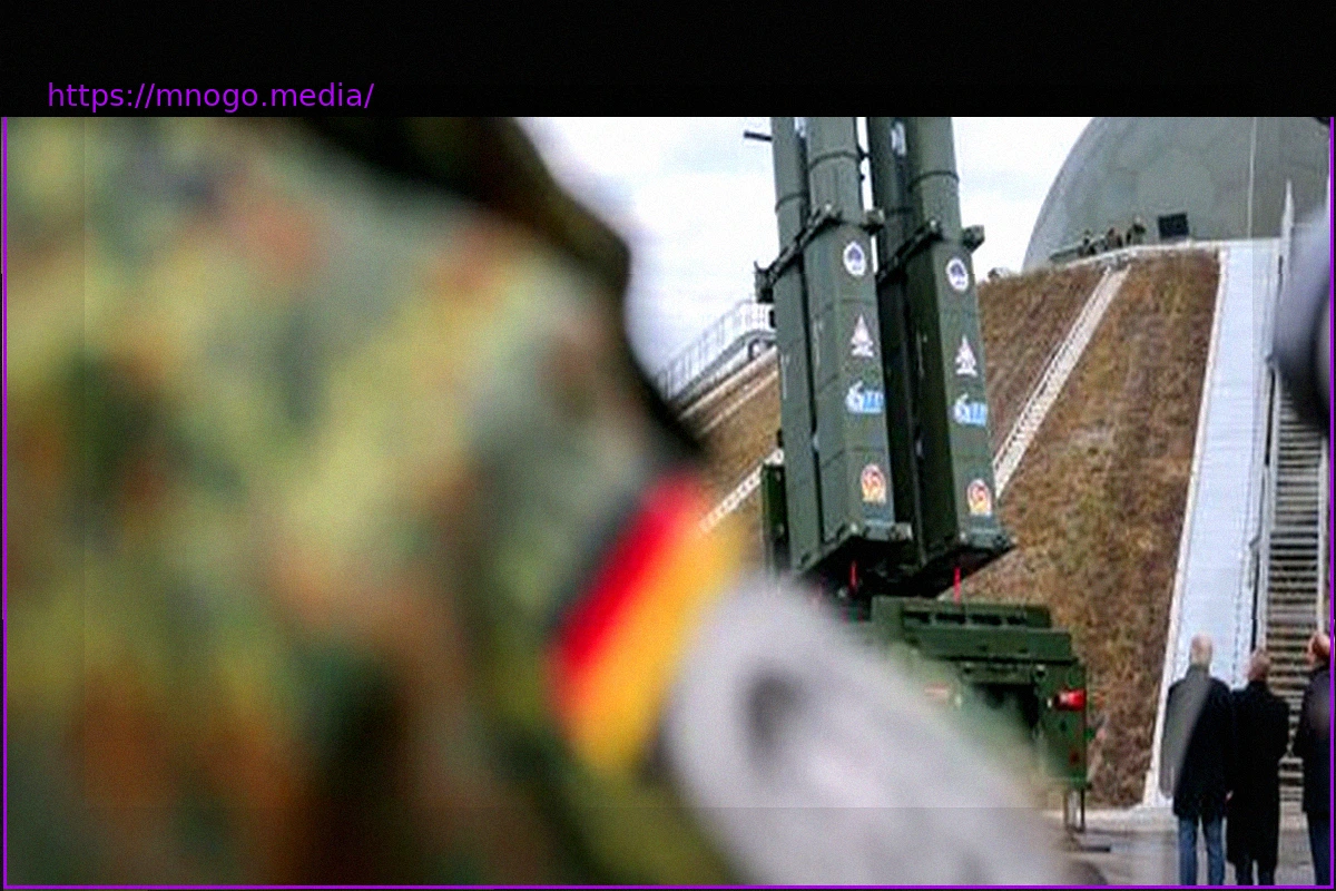 Preview Kaufbeuren Selected as Site for Arrow 3 Missile Defense System