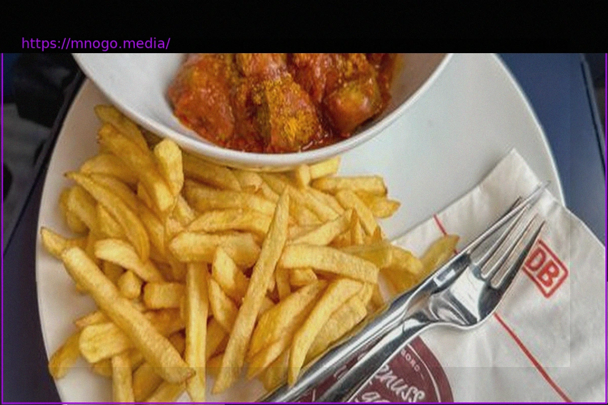 Preview Bahn schafft Fritten im Bordbistro ab: Pommes Schranke? Das war einmal