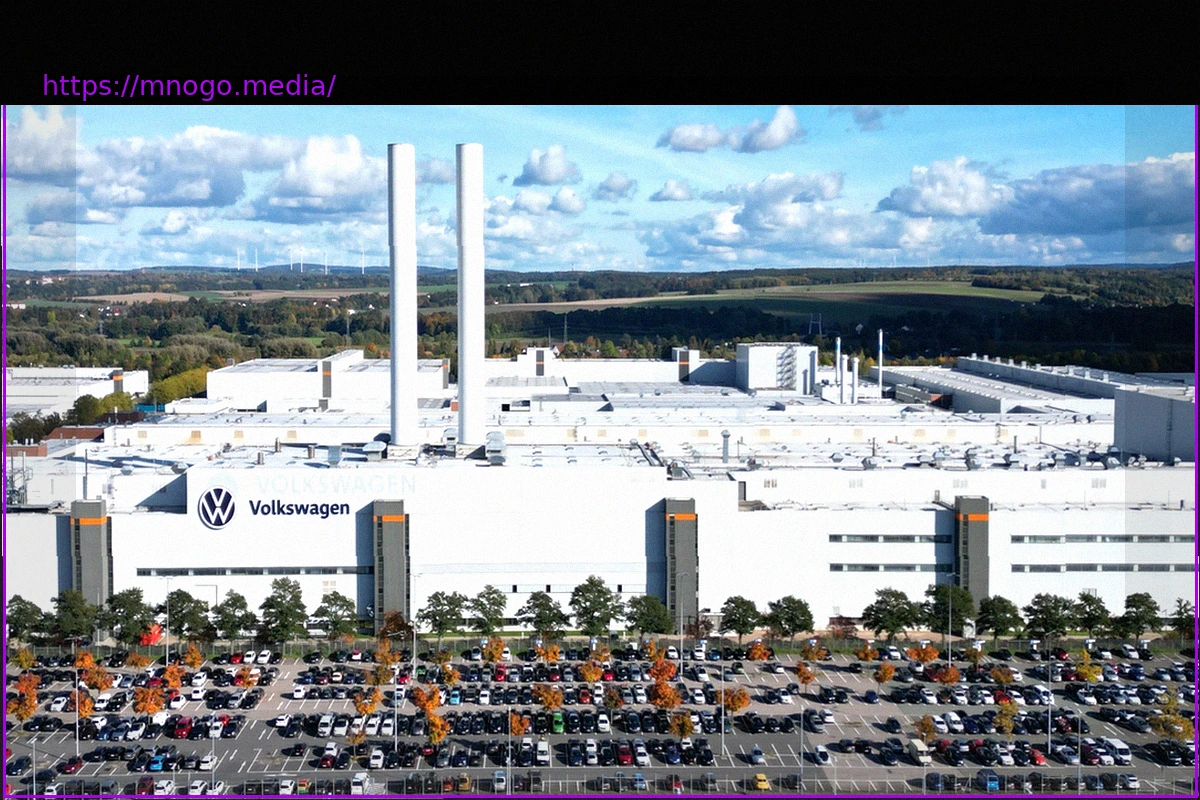 Preview Volkswagen Layoffs: The Automotive Industry Faces a Complete Realignment