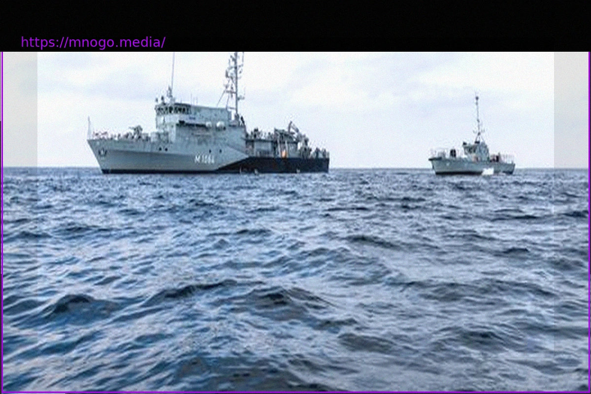 Preview Germany Sets Conditions for Military Mission in the Strait of Hormuz