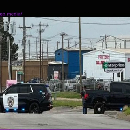 Texas Shooting: Multiple Injuries and One Fatality