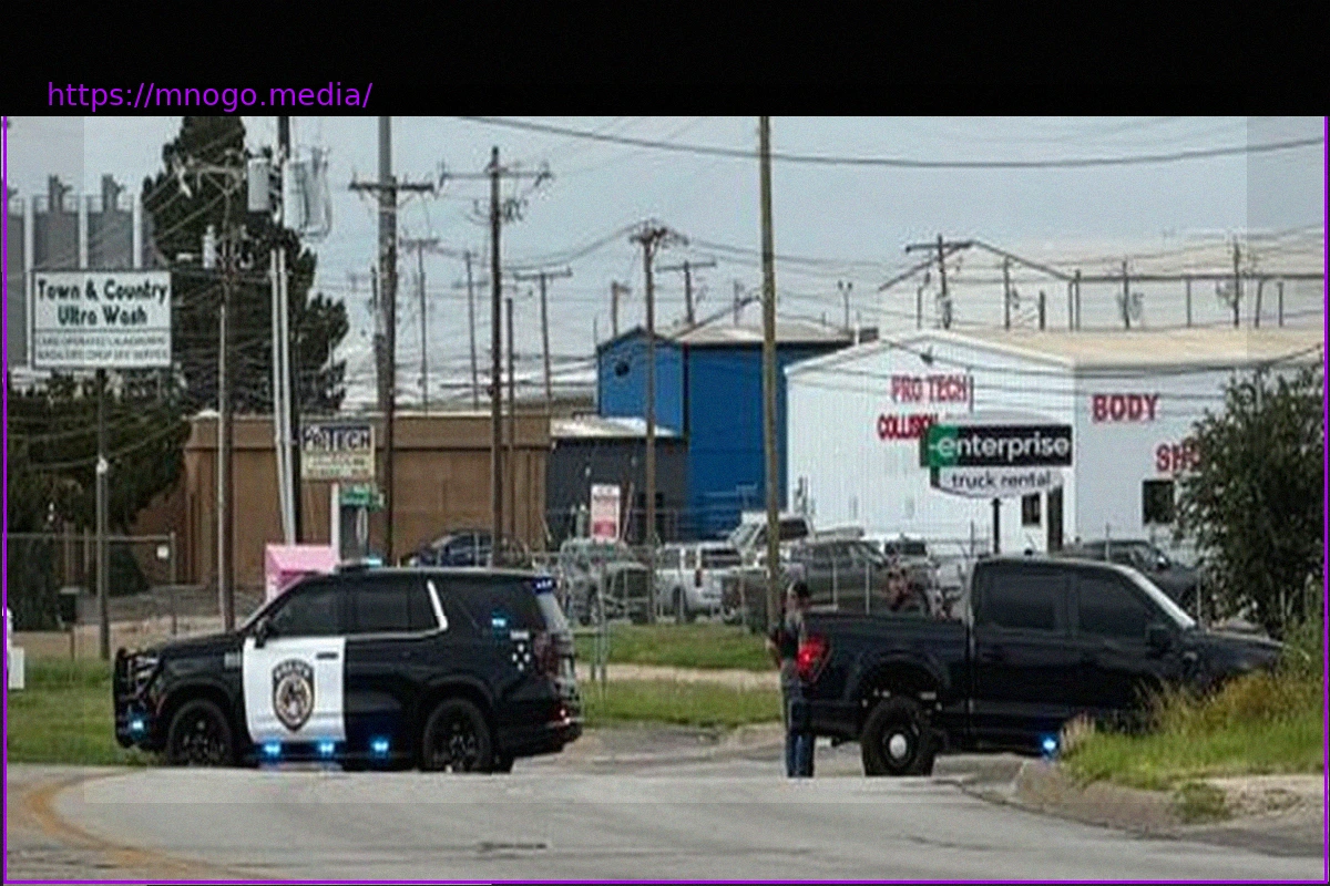 Preview Texas Shooting: Multiple Injuries and One Fatality