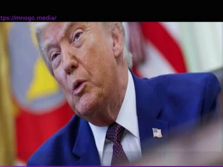 Trump Announces $700 Million for Fossil Fuels, Calls Climate Protection a ‘Hoax’