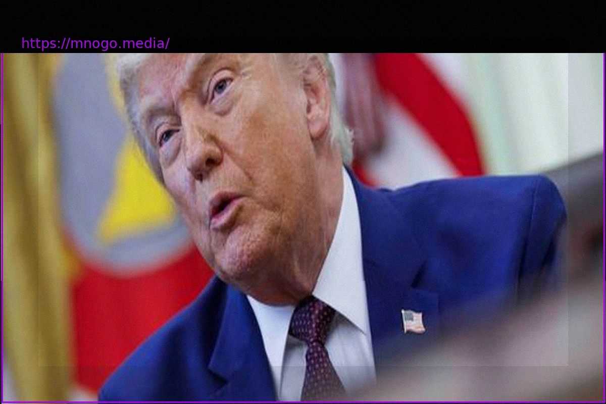 Preview Trump Announces $700 Million for Fossil Fuels, Calls Climate Protection a ‘Hoax’