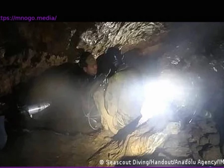 Laos Cave Drama: Rescuers Discover New Access