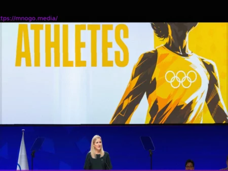 10.000-Dollar-Prämie: Epochenbruch beim IOC