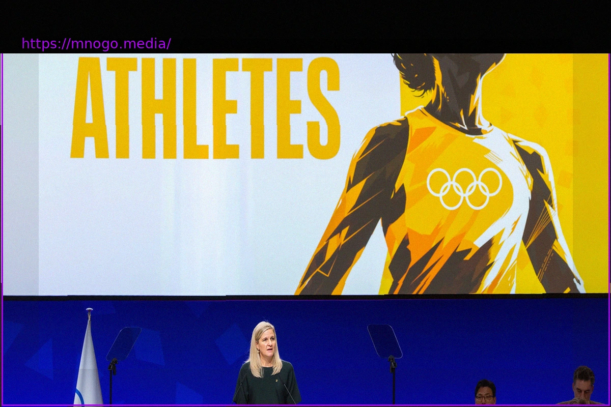 Preview 10.000-Dollar-Prämie: Epochenbruch beim IOC