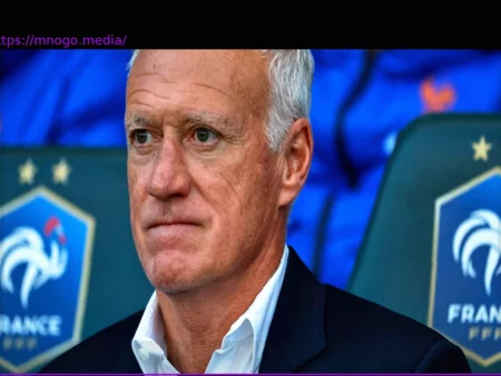 Liveblog Fußball-WM 2026: Frankreich-Trainer Deschamps reist wegen Trauerfalls ab