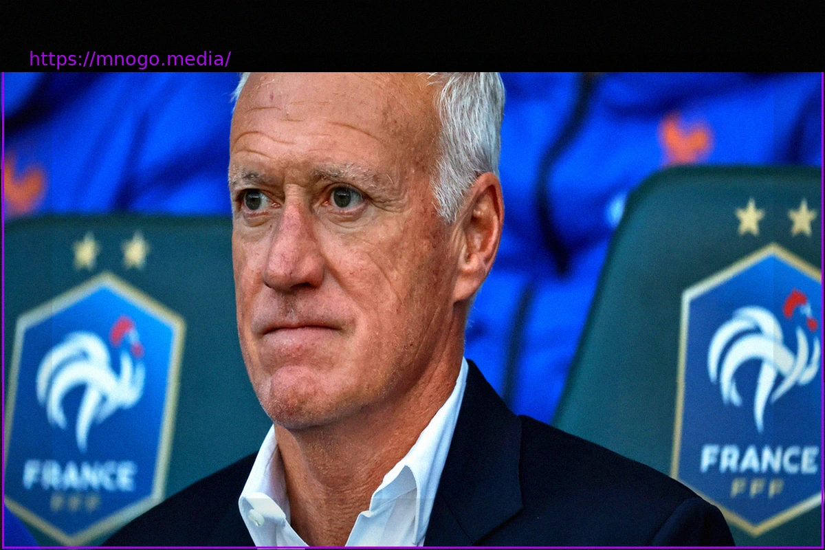 Preview Liveblog Fußball-WM 2026: Frankreich-Trainer Deschamps reist wegen Trauerfalls ab