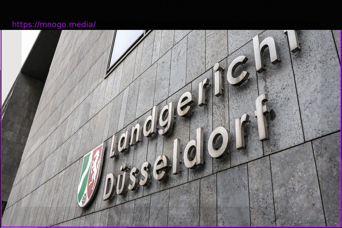 Preview Abiturienten mit Drogenimperium: Prozess in Düsseldorf