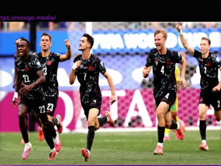 Canada Reaches First World Cup Knockout Stage with 1-0 Victory Over South Africa