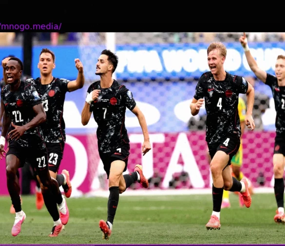 Canada Reaches First World Cup Knockout Stage with 1-0 Victory Over South Africa