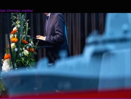 Boris Pistorius: German Defense Minister Considers Terminating F126 Frigate Project