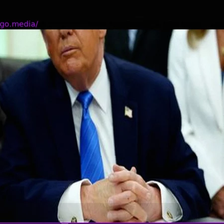 Trump Cancels Planned Strikes on Iran, Citing Negotiation Progress