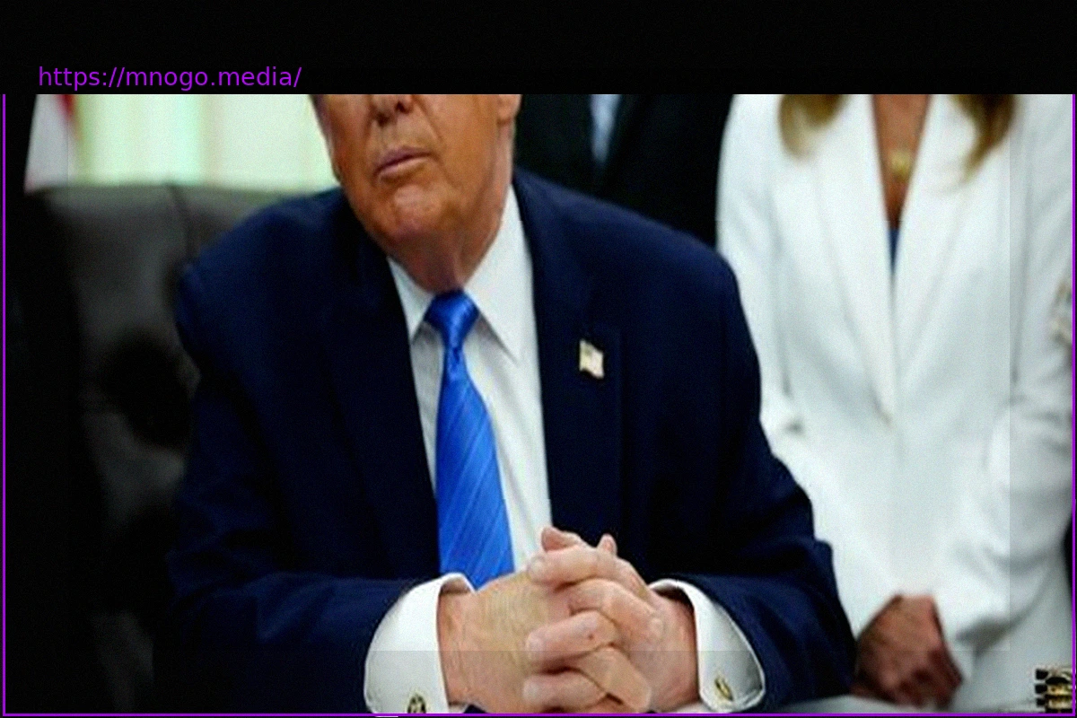 Preview Trump Cancels Planned Strikes on Iran, Citing Negotiation Progress