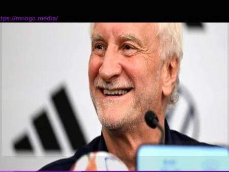 Rudi Völler at the 2026 World Cup: The Master of Appeasement