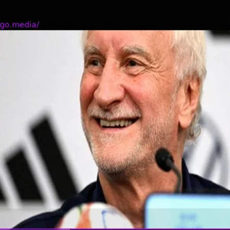 Rudi Völler at the 2026 World Cup: The Master of Appeasement
