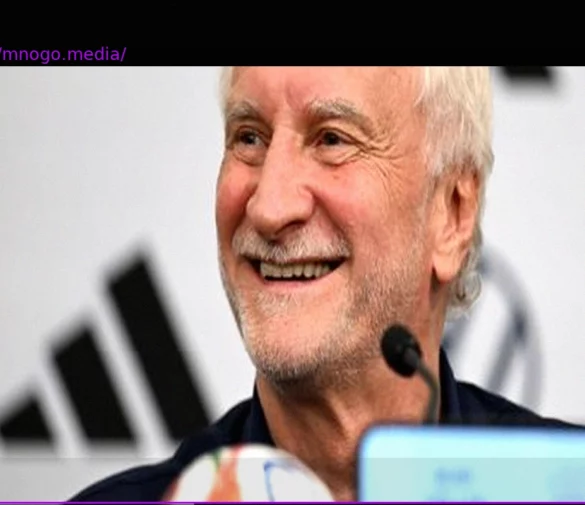 Rudi Völler at the 2026 World Cup: The Master of Appeasement