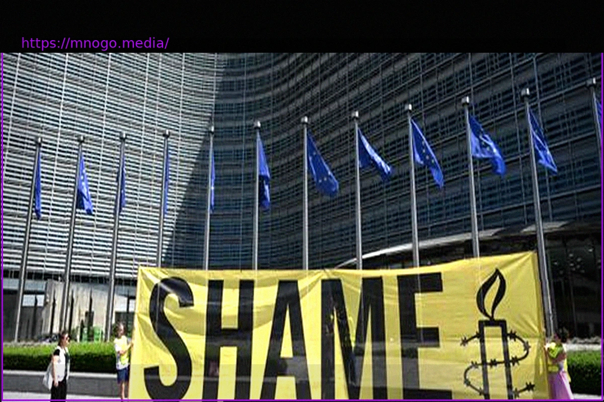 Preview EU Welcomes Taliban Representatives for Technical Discussions in Brussels