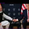 Trump und Modi: Mehr Pazifik, weniger „Indo“