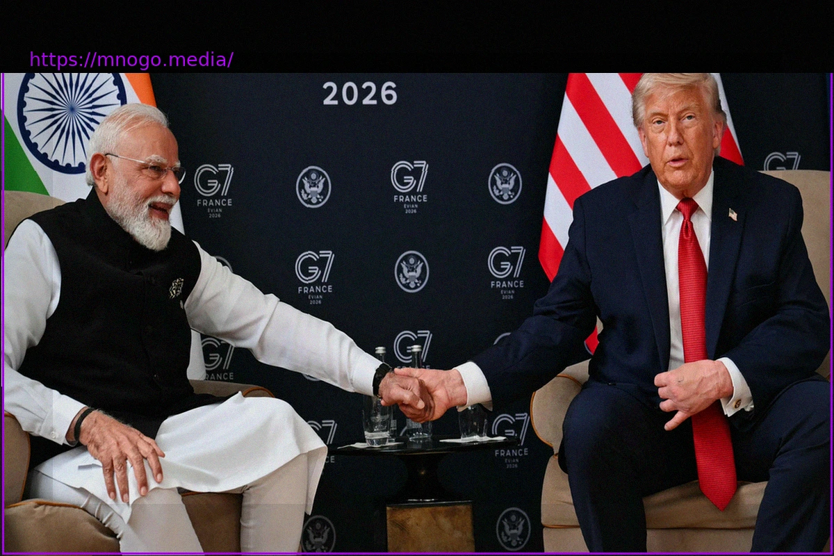 Preview Trump und Modi: Mehr Pazifik, weniger „Indo“