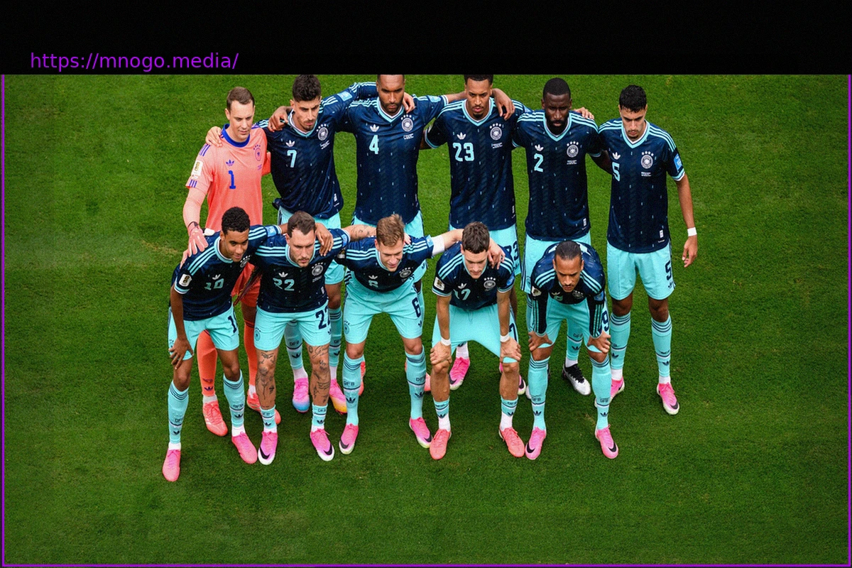 Preview Liveblog Fußball-WM 2026: Deutschland trifft im Sechzehntelfinale auf Paraguay