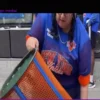 New York Knicks: Viraler Mülleimer-Klau könnte Frau den Bankjob kosten