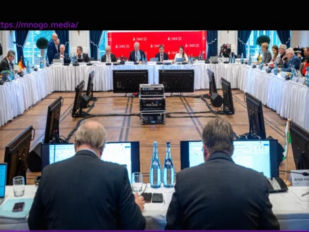 Hamburg Conference: Interior Ministers Prepare for Potential AfD Victory