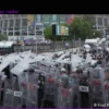 Proteste und Unruhen überschatten WM-Start in Mexiko-Stadt
