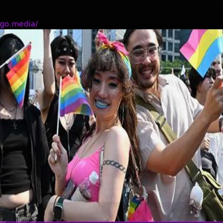 Seoul Pride Parade: Tens of Thousands Celebrate, Equally Many Protest