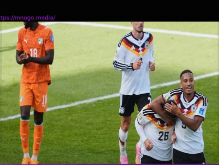 DFB-Team besiegt Elfenbeinküste: Internationale Presse sieht Deutschland zurück