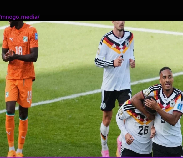 DFB-Team besiegt Elfenbeinküste: Internationale Presse sieht Deutschland zurück