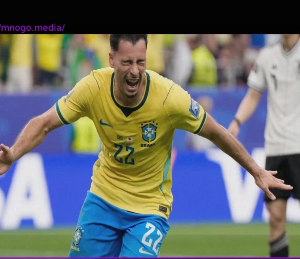 Brazil Advances to Knockout Stage After Late Winner Against Japan