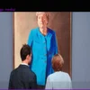Angela Merkel’s State Portrait: Between Queen and Forewoman