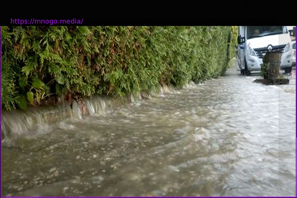 Preview Hochwasser in Rheinland-Pfalz: Rhein-Lahn-Kreis von Fluten betroffen